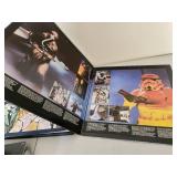 Set of 2 Star Wars Original Soundtrack Vinyl Records