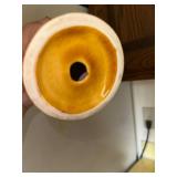 Rustic Decor Collection: 2 Butterfly Wall Hangings and Vintage Salt and Pepper Shakers