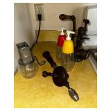 Vintage Manual Kitchen Tools Collection