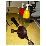 Vintage Manual Kitchen Tools Collection