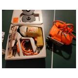 Black & Decker Drill Kit with Jigsaw and Work Shops Tap & Die Set