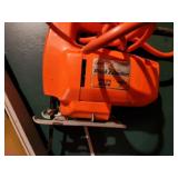 Black & Decker Drill Kit with Jigsaw and Work Shops Tap & Die Set