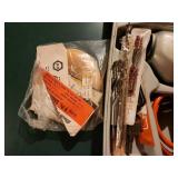 Black & Decker Drill Kit with Jigsaw and Work Shops Tap & Die Set