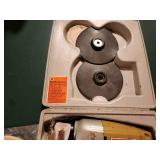 Black & Decker Drill Kit with Jigsaw and Work Shops Tap & Die Set