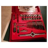 Black & Decker Drill Kit with Jigsaw and Work Shops Tap & Die Set