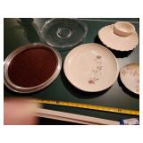 Collection of 6 Decorative Plates and Platters