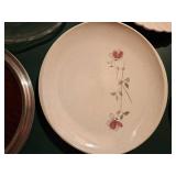 Collection of 6 Decorative Plates and Platters