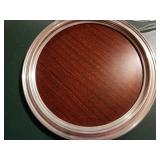 Collection of 6 Decorative Plates and Platters