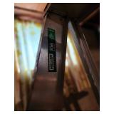 Used Keller 706 Aluminum Step Ladder