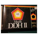 Collection of 33 Golf Balls Including Maxfli, Top-Flite and Spaulding