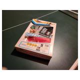 Used Ping Pong Table with Net and Paddle Set