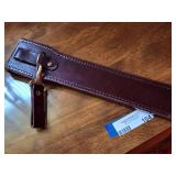 Versalog Slide Rule with Leather Case