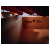 Ethan Allen Bookcase and Drawer Unit with Shelving