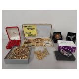 Collection of Vintage and Designer Jewelry Pieces