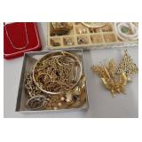 Collection of Vintage and Designer Jewelry Pieces