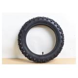 Lot of 3 2.50-10 Knobby Tires