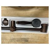 Pfister LG16-300U Pfirst Series Handheld Shower Slidebar Kit 1.8 gpm Rustic Bronze
