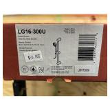 Pfister LG16-300U Pfirst Series Handheld Shower Slidebar Kit 1.8 gpm Rustic Bronze