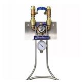 Strahman® M-200TS Wall Mounted Thermostatically Controlled Mixing Station