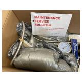 Strahman® M-200TS Wall Mounted Thermostatically Controlled Mixing Station