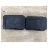 Lot of 2 - Damaged Screw Extractor Kits