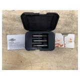 Lot of 2 - Damaged Screw Extractor Kits