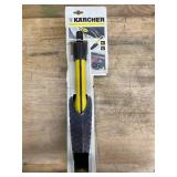 Karcher Wheel Rim Brush (Bayonet)