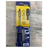 Lot of 2 - IRWIN Screwdriver, Magnetic (1948780)