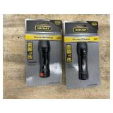 Lot of 2 - Defiant 150 Lumen LED Flashlight