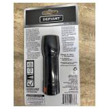Lot of 2 - Defiant 150 Lumen LED Flashlight