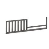 Dolce Babi Bocca Universal Convertible Guard Rail in Marina Grey