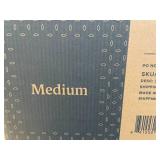 ZINUS Pet Stairs, Medium, Blue Plaid