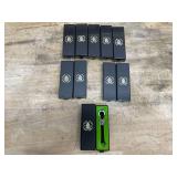 LUCKY BRAND Lot of 10- Lucky Charm Bracelets