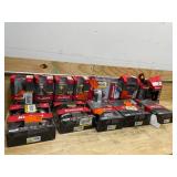 Lot of 14 - Various Door Knobs and Locks