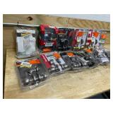 Lot of 12 - Various Door Knobs and Locks