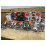 Lot of 12 - Various Door Knobs and Locks