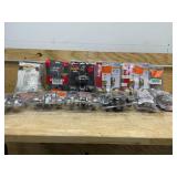 Lot of 12 - Various Door Knobs and Locks