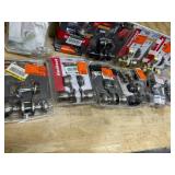 Lot of 12 - Various Door Knobs and Locks