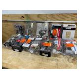 Lot of 12 - Various Door Knobs and Locks