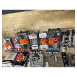 Lot of 12 - Various Door Knobs and Locks