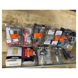 Lot of 12 - Various Door Knobs and Locks