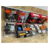 Lot of 12 - Various Door Knobs and Locks