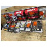 Lot of 12 - Various Door Knobs and Locks