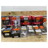 Lot of 12 - Various Door Knobs and Locks