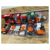 Lot of 12 - Various Door Knobs and Locks