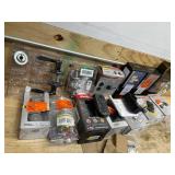 Lot of 15 - Various Door Knobs and Locks