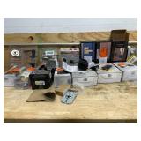 Lot of 15 - Various Door Knobs and Locks