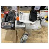 Lot of 15 - Various Door Knobs and Locks