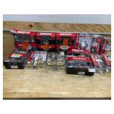 Lot of 12 - Various Door Knobs and Locks