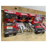 Lot of 12 - Various Door Knobs and Locks